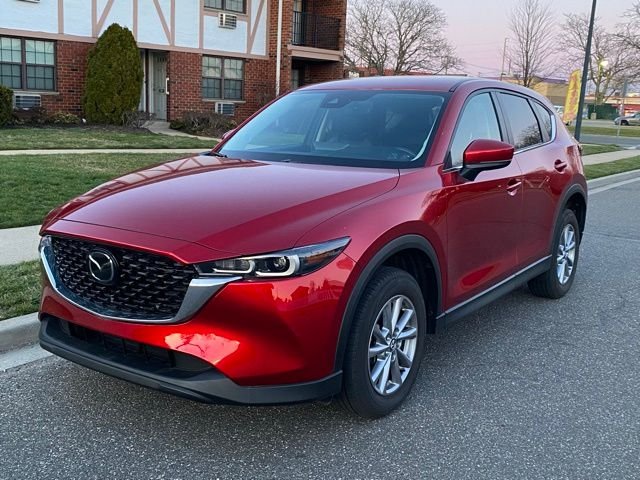 2023 Mazda CX-5 S Select Package