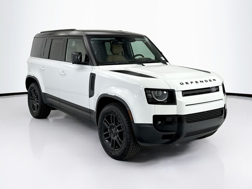 Used 2026 Fuji White Land Rover S image 3