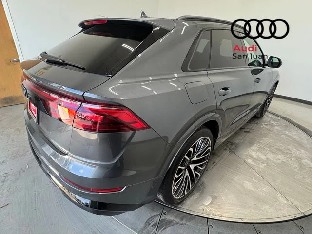 New 2026 Gray Audi 4.0T Prestige image 36