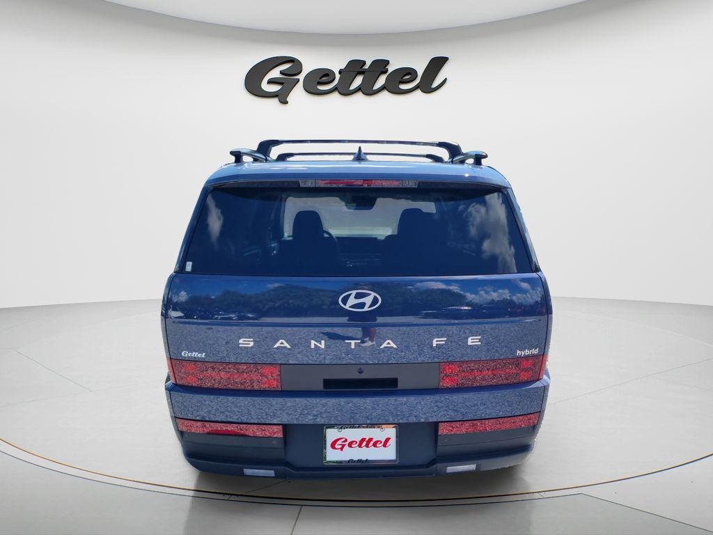 New 2027 Blue Hyundai SEL image 6
