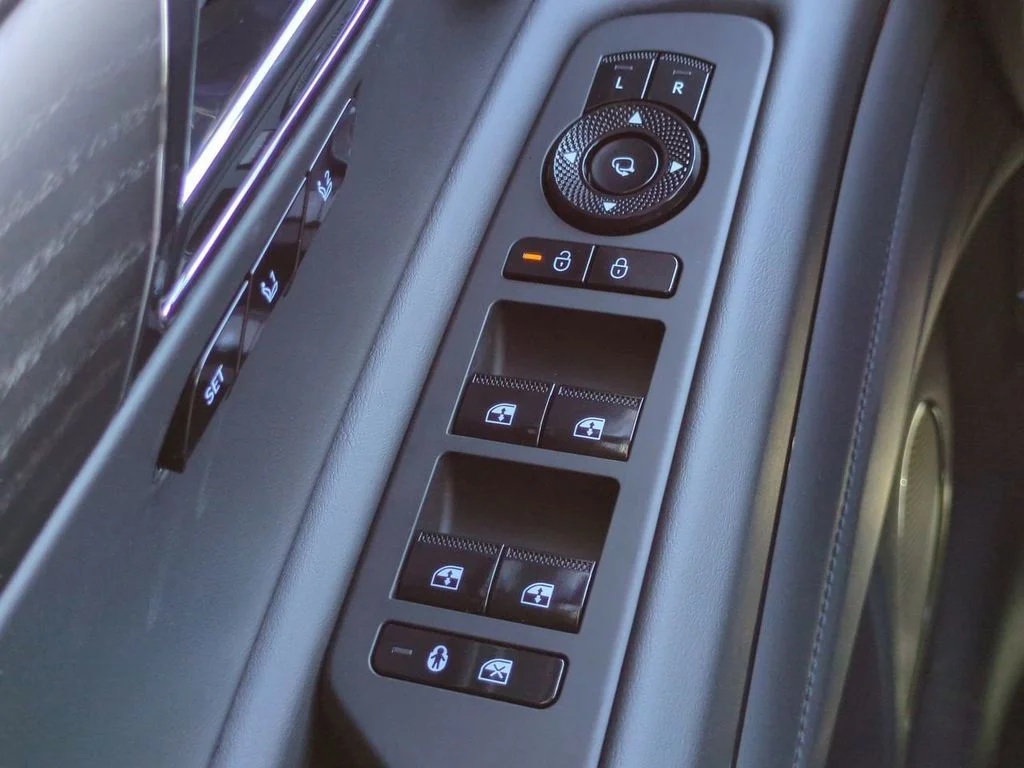 2026 GENESIS GV80 Coupe E-SC Prestige Black - Photo 24