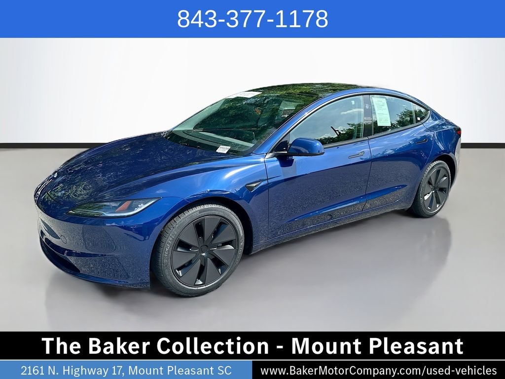 2024 Tesla Model 3 Long Range AWD's photo