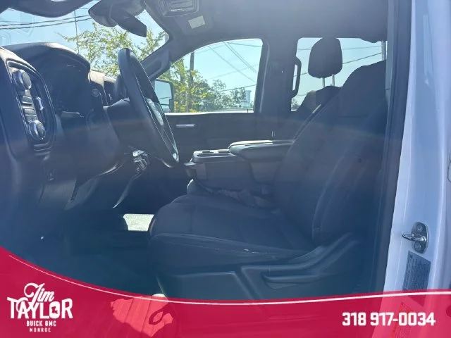 Used 2024 White GMC Pro image 10