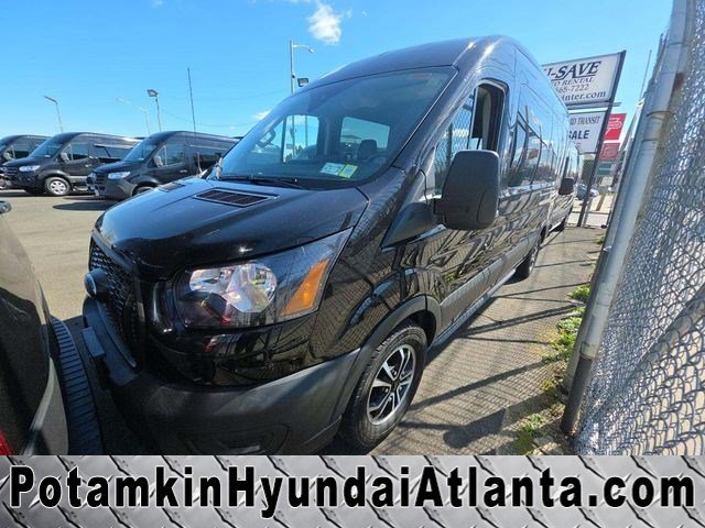 2024 Ford Transit Passenger Van