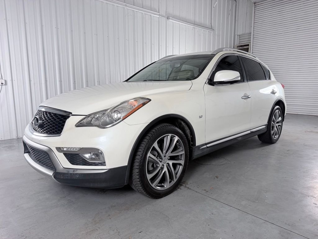 2017 INFINITI QX50 RWD's photo