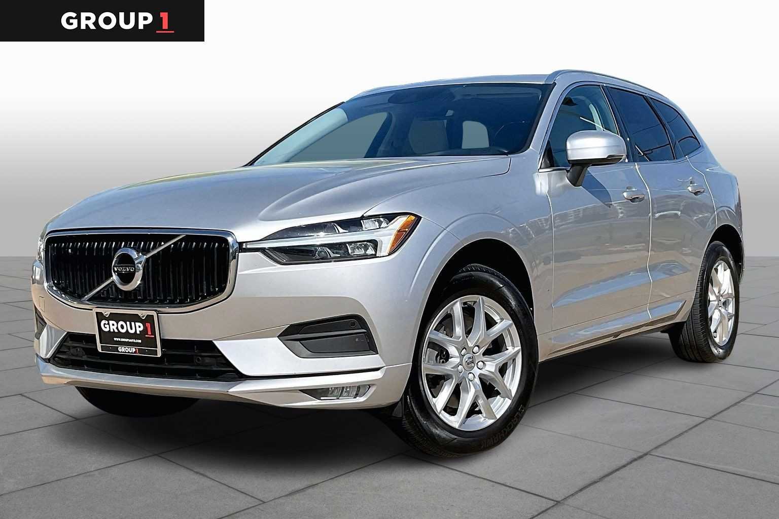 2021 Volvo XC60 T6 Momentum AWD's photo