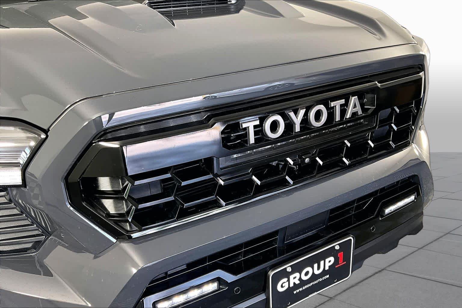 Used 2025 Underground w/Black Roof Toyota TRD Pro Hybrid image 29