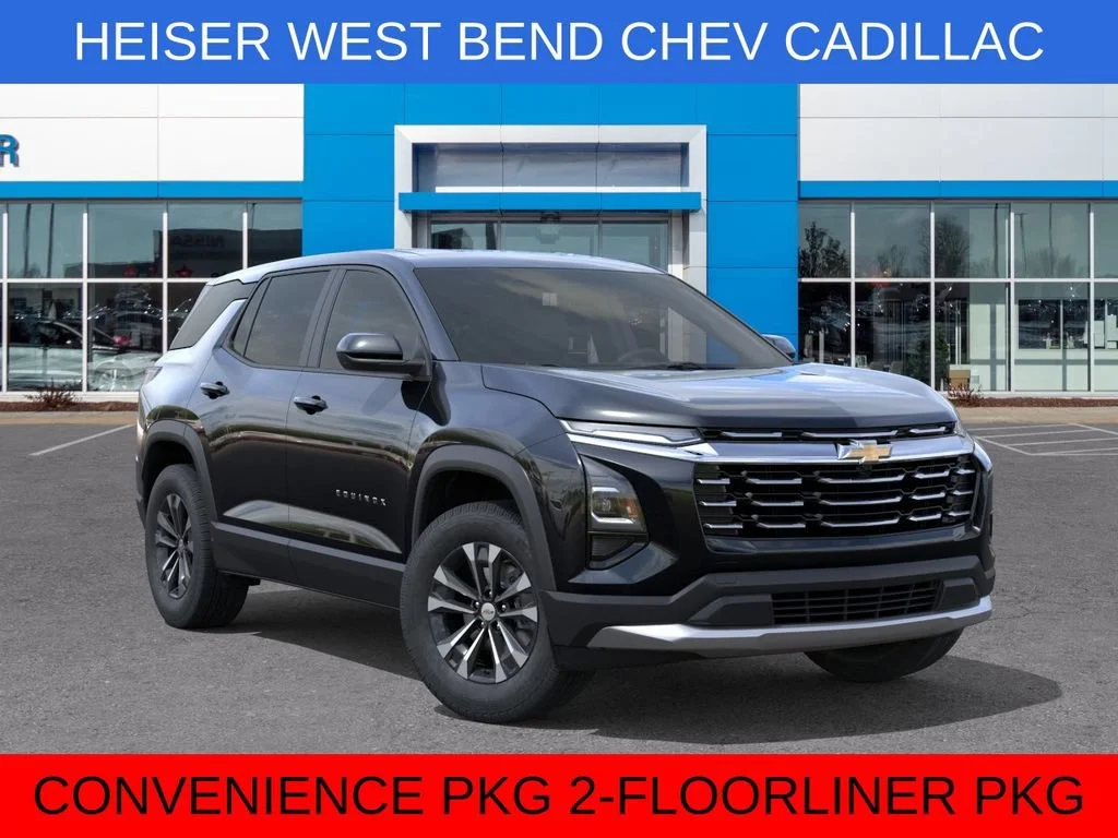 2027 Chevrolet Equinox LT - Photo 7