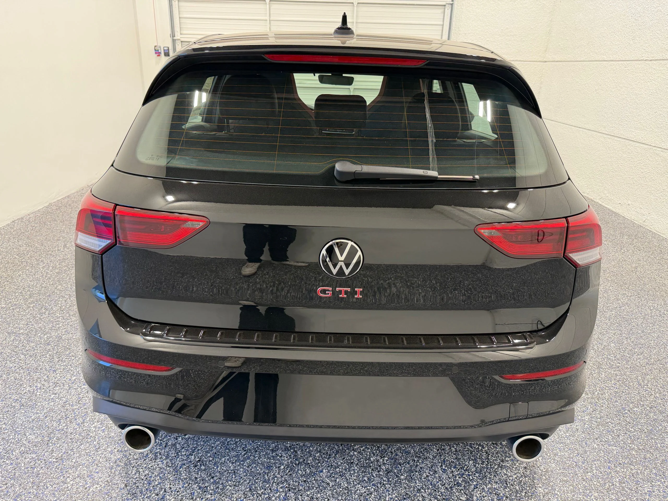New 2026 Black Volkswagen 2.0T SE image 5