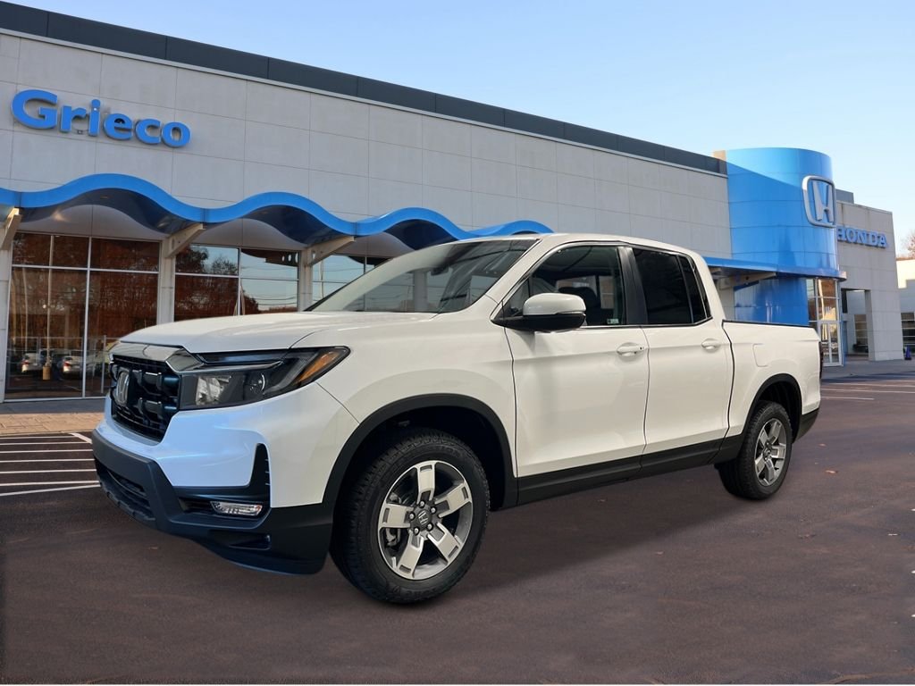 2026 Honda Ridgeline
