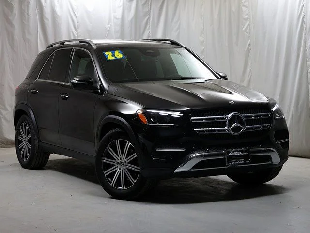 2026 Mercedes-Benz GLE
