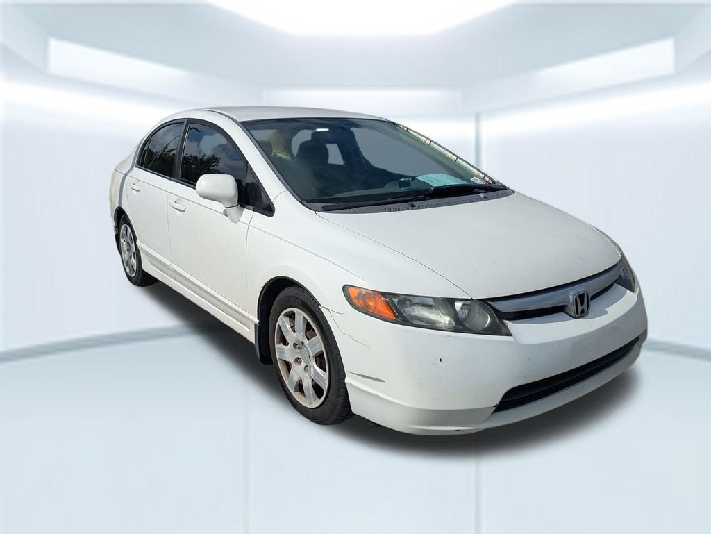 Used 2006 White Honda LX image 4