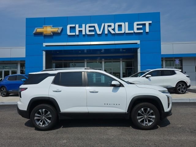Used 2025 White Chevrolet LT image 2