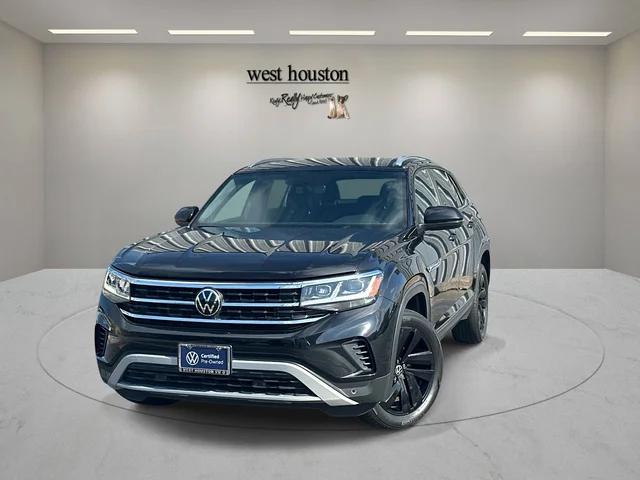 2023 Volkswagen Atlas Cross Sport 3.6L V6 SE w/Technology