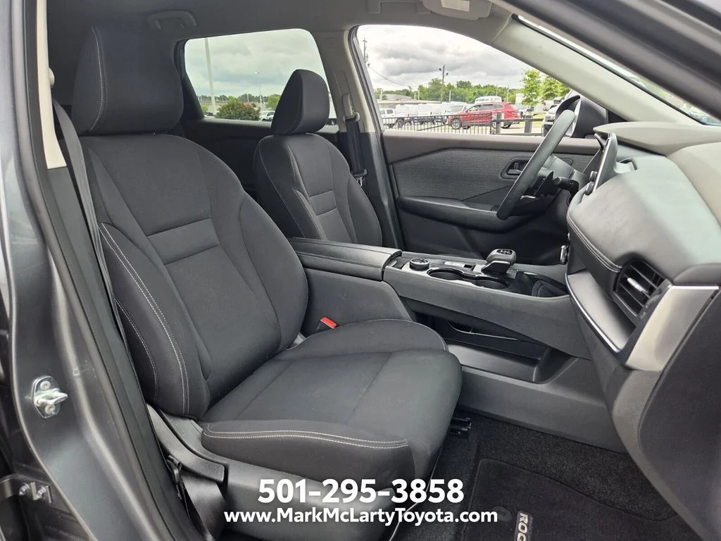 Used 2023 Gray Nissan S image 15
