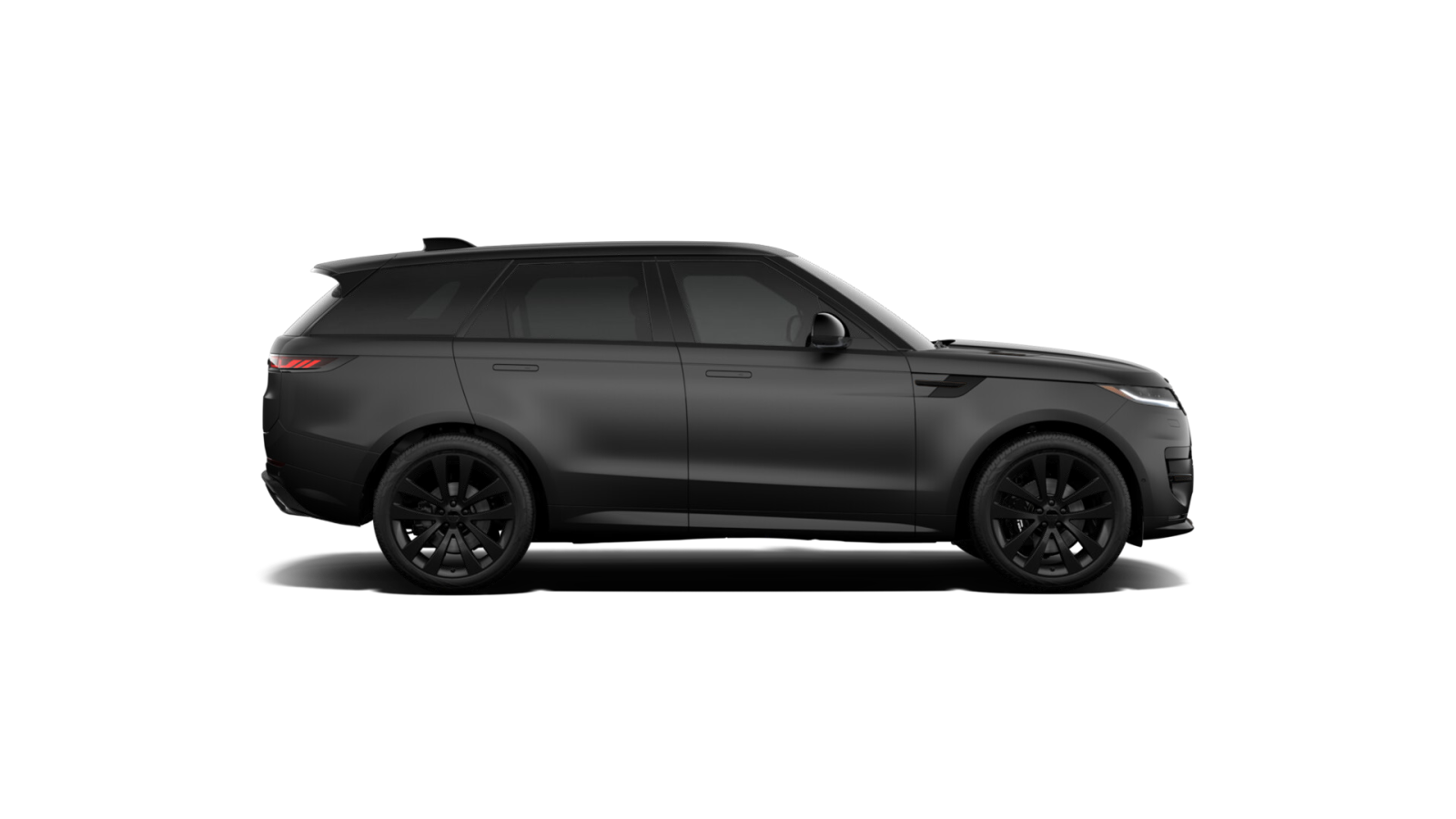 New 2027 Carpathian Grey LAND ROVER Dynamic SE 400PS Auto image 3