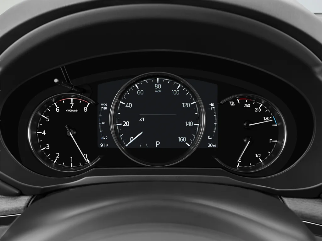 Used 2025 Blue Mazda 2.5 S Preferred Package image 19