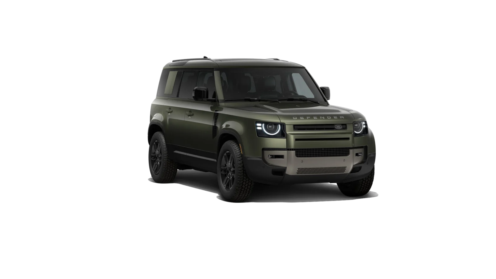 2026 Land Rover Defender 110 S P300's photo