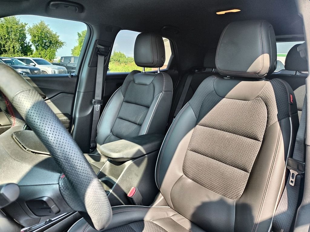 Certified Used 2022 White Chevrolet RS image 11