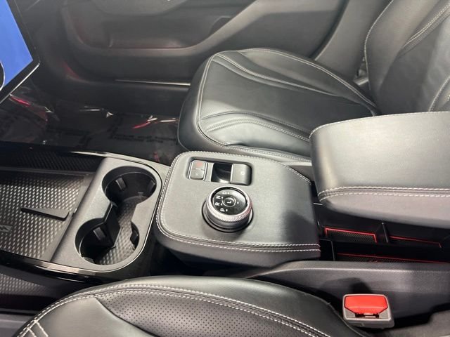 Used 2023 Carbonized Gray Metallic Ford Premium image 15