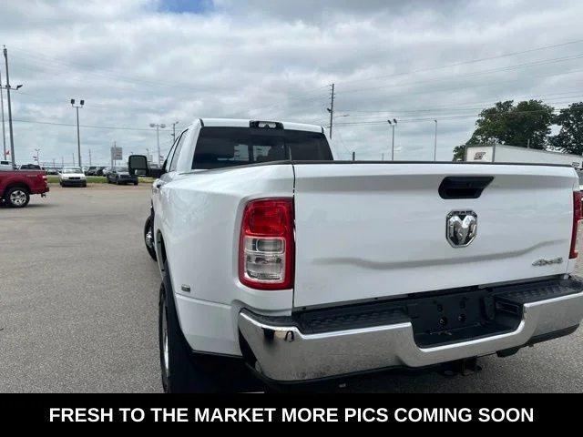 Used 2024 Bright White Clearcoat Ram Tradesman image 24