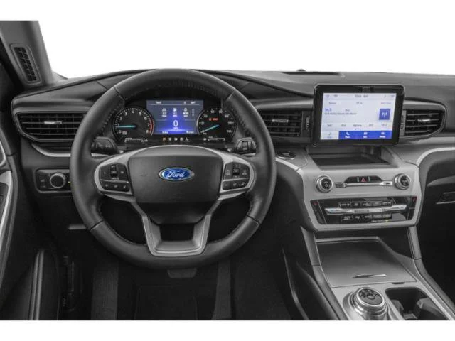 Used 2023 Agate Black Metallic Ford XLT image 10