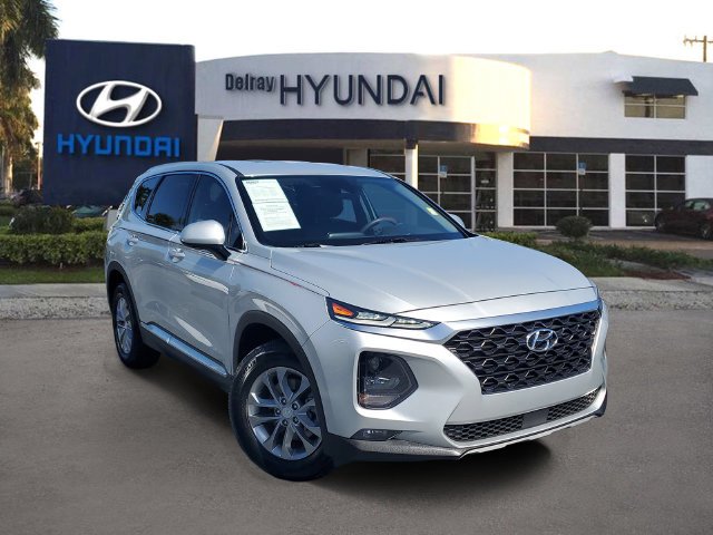 2020 Hyundai Santa Fe