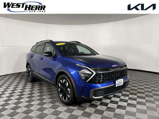 2023 Kia Sportage X-Line