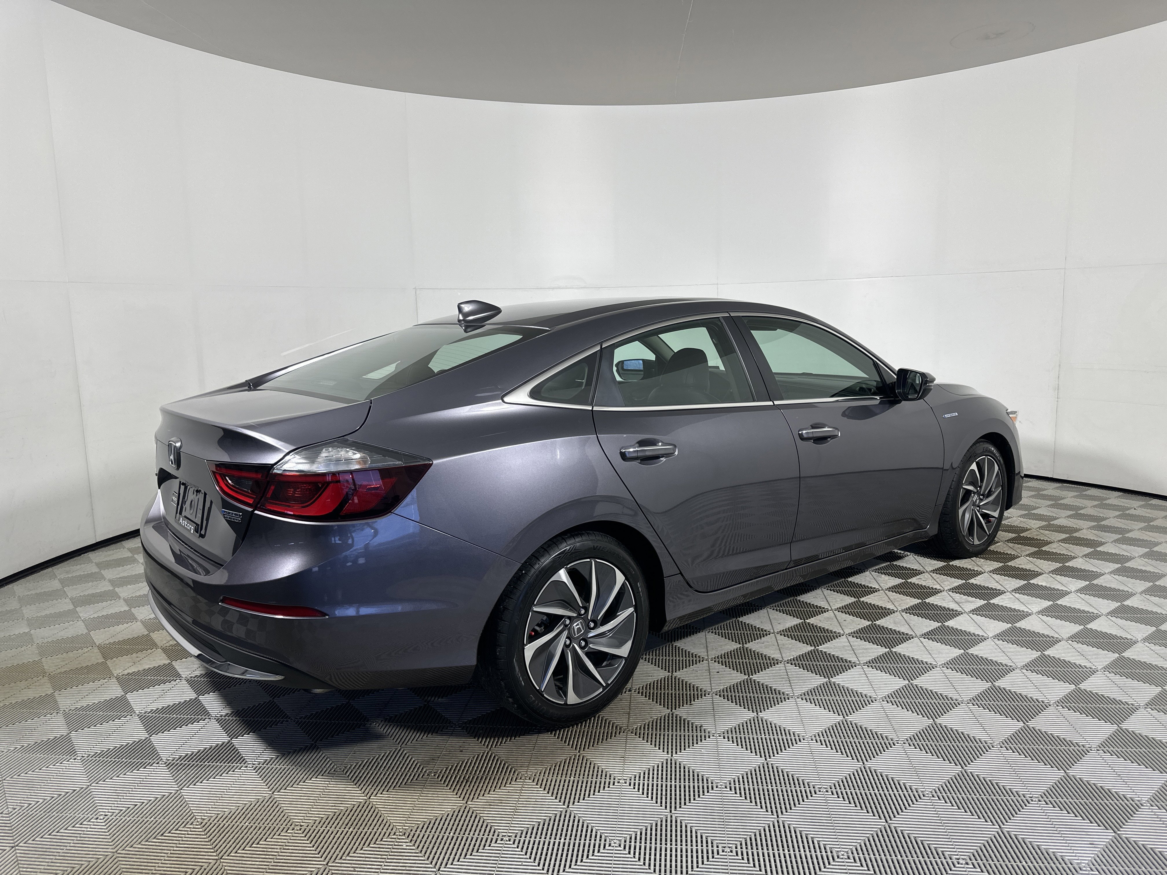 Used 2022 Gray Honda Touring image 7