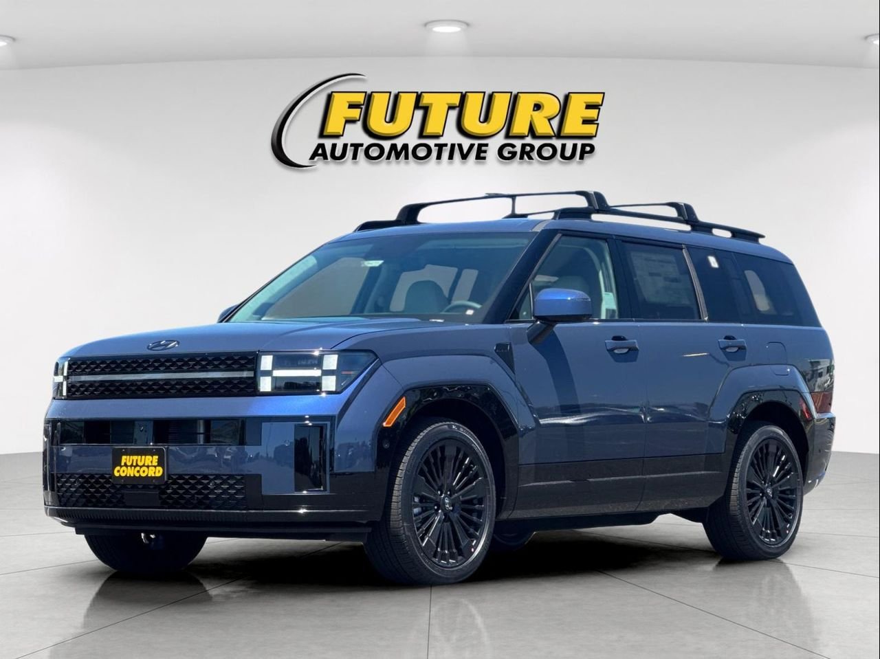 New 2026 Blue Hyundai Calligraphy image 7