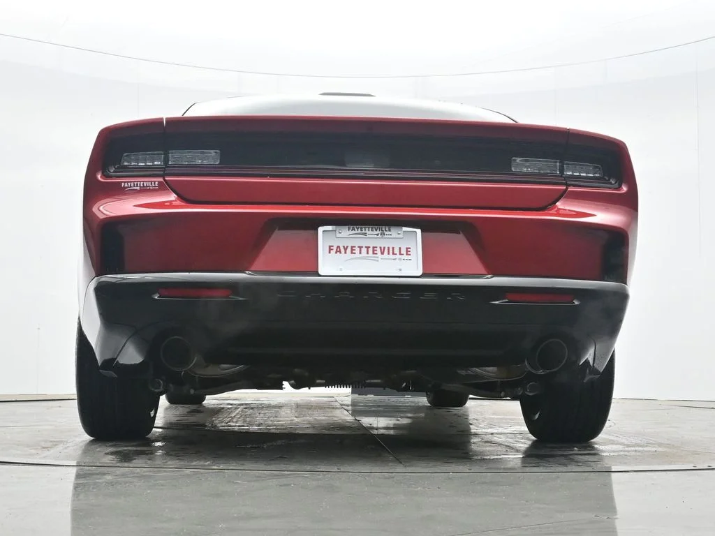 New 2026 Redeye Exterior Paint Dodge R/T image 39