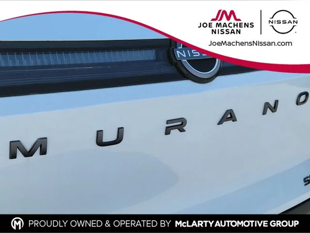 New 2026 White Nissan SL image 14