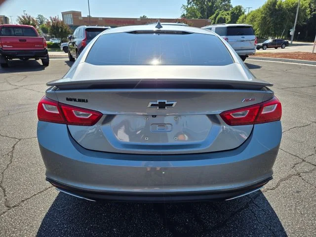 Used 2023 Gray Chevrolet RS image 7