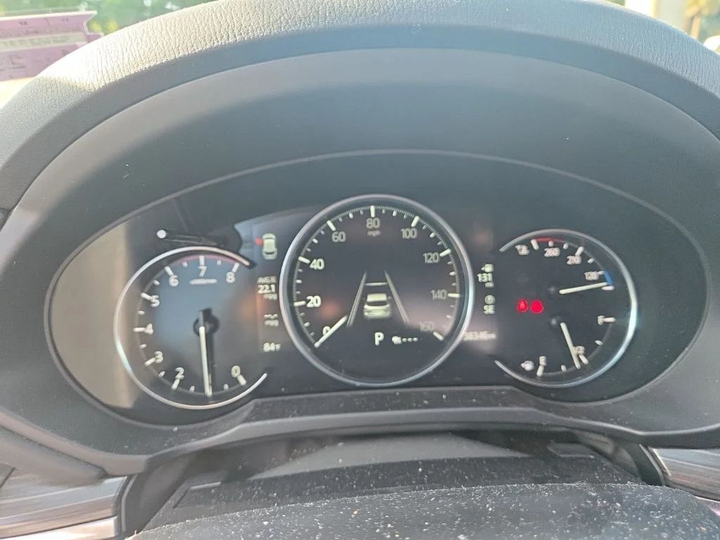 Used 2023 Black Mazda 2.5 S Premium Plus Package image 9