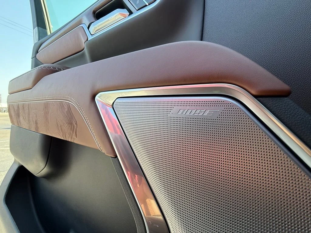 New 2026 Sterling Metallic GMC Denali Ultimate image 33