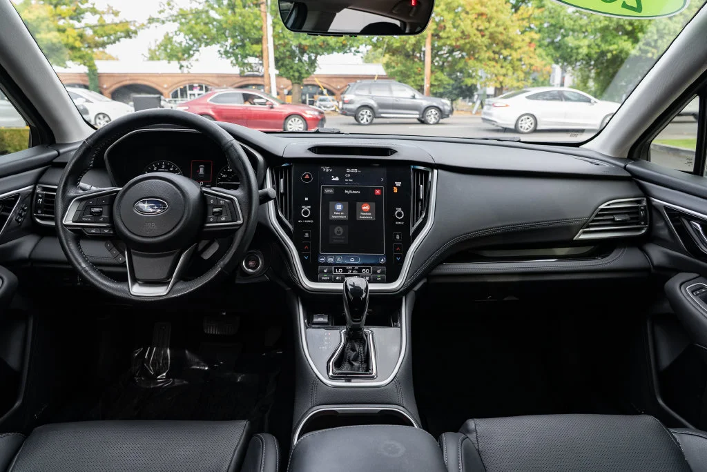 Used 2020 Gray Subaru Limited image 10