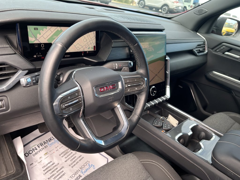 Certified Used 2026 Red GMC Elevation image 14