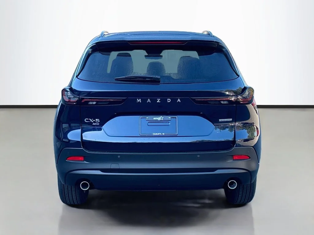 New 2026 Navy Blue Mica Mazda 2.5 S Preferred AWD image 6