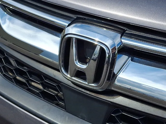 Used 2018 Gray Honda EX image 31