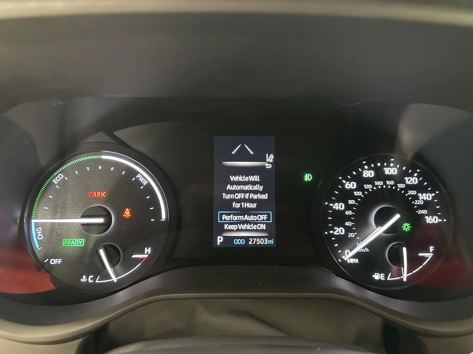 Used 2024 Ruby Flare Pearl Toyota XLE image 19