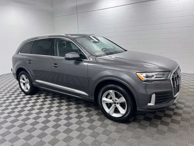 Used 2023 Gray Audi 45 Premium image 4