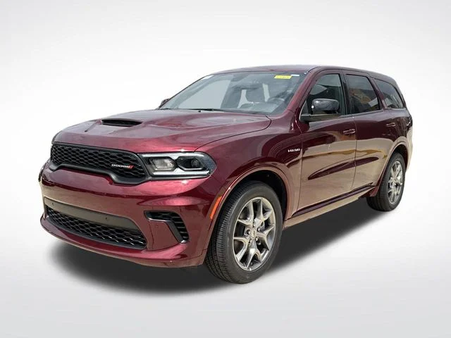 New 2026 Red Dodge GT HEMI V8 image 3