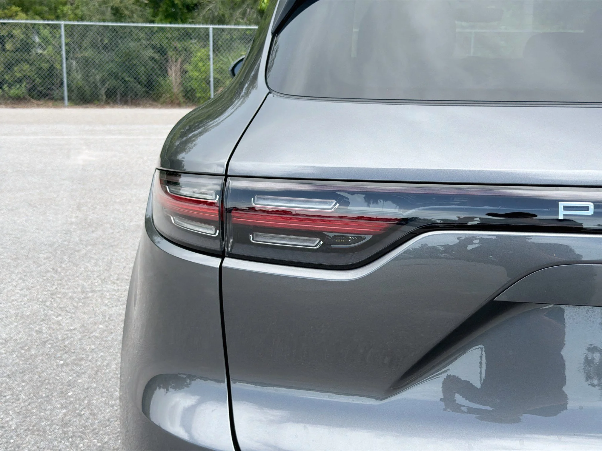 Used 2023 Chalk Porsche Platinum Edition image 10