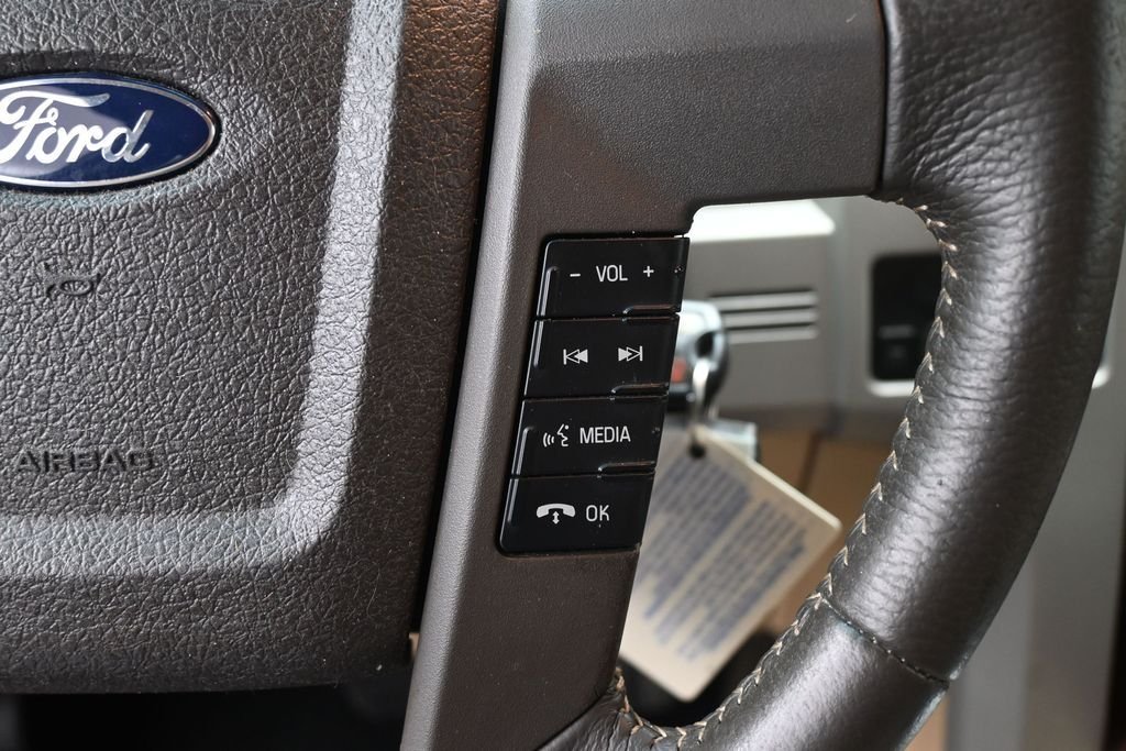 Used 2012 Red Ford Lariat image 7