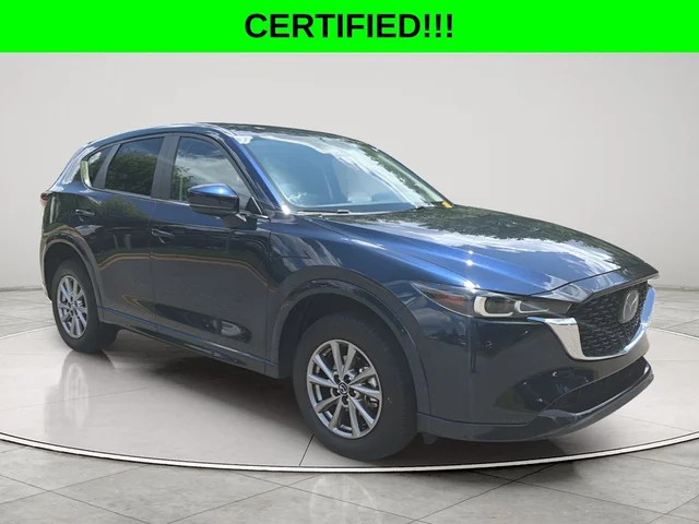 2024 Mazda CX-5 2.5 S Preferred Package