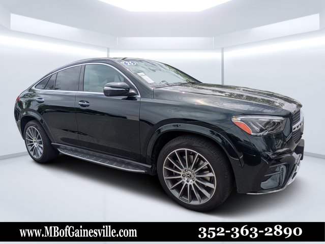 2025 Mercedes-Benz GLE GLE 450