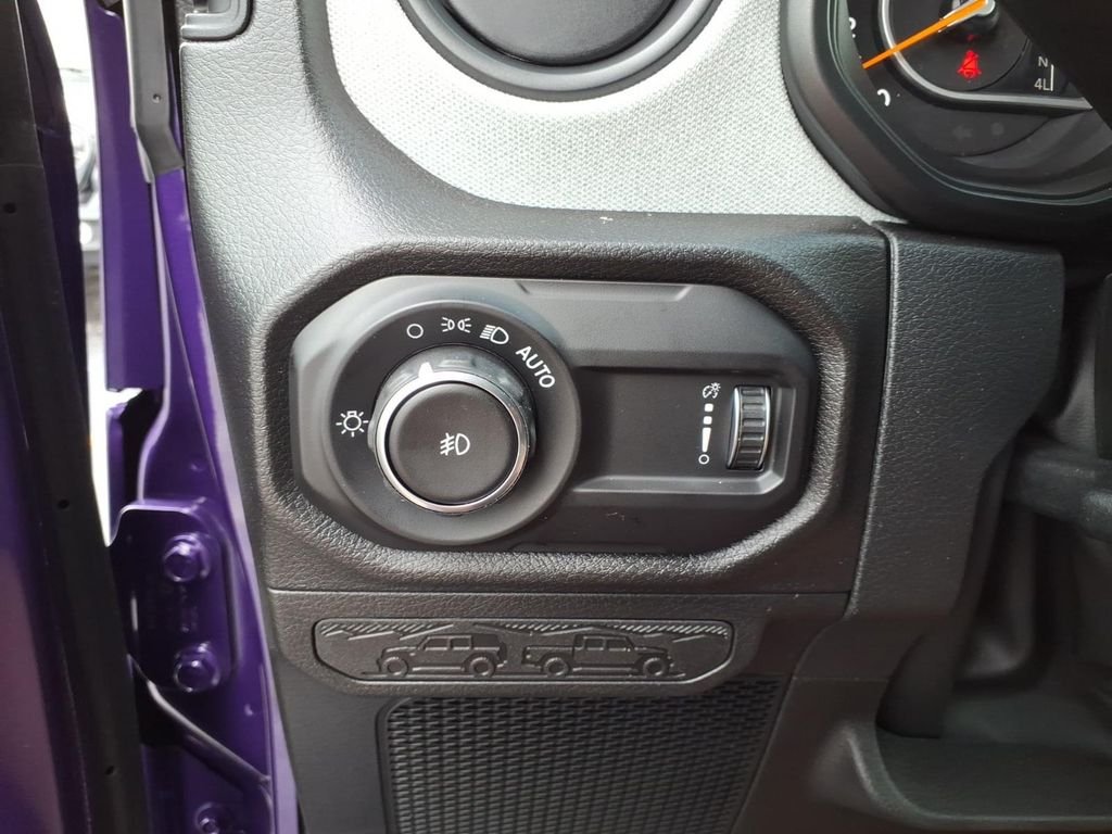 New 2026 Reign Exterior Paint Jeep Sport S image 19