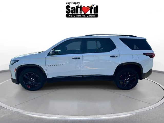 Used 2023 White Chevrolet Premier image 5