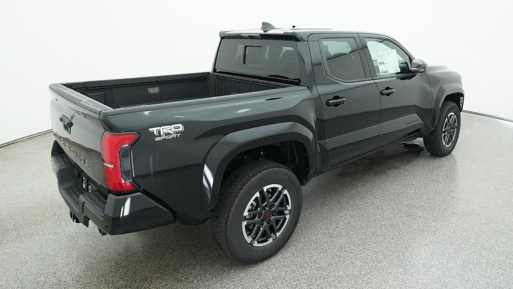 New 2026 Black Toyota TRD Sport image 18