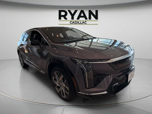 2026 Cadillac Optiq Premium Luxury AWD's photo